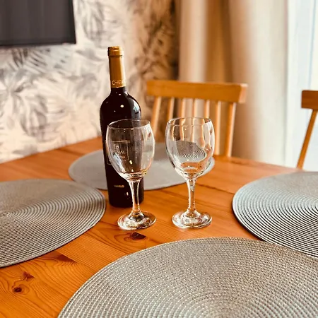 Apartmán My Sunset Jastrzębia Góra