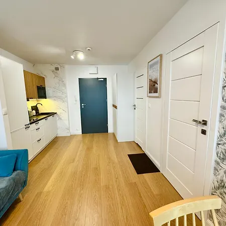 My Sunset Apartmán Jastrzębia Góra