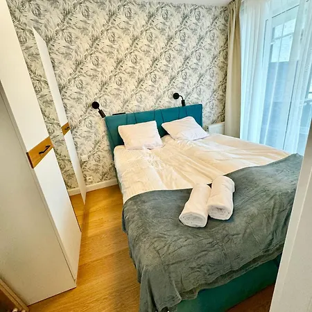 Apartament My Sunset Jastrzębia Góra