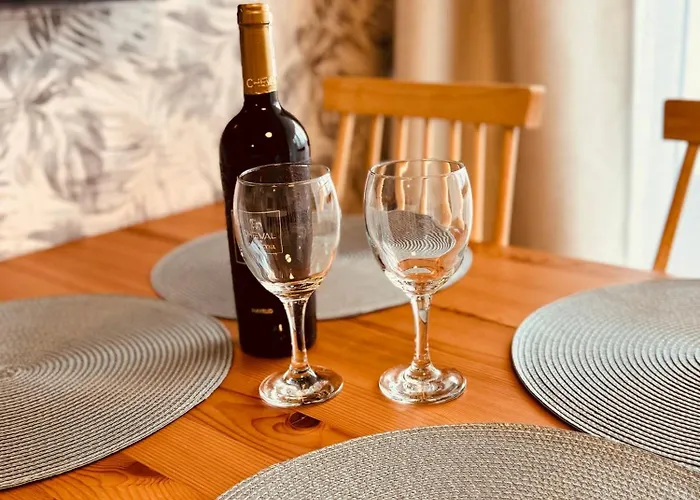 Apartamento My Sunset Jastrzębia Góra