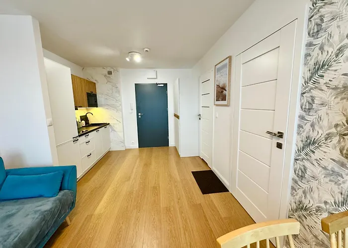 My Sunset Apartamento Jastrzębia Góra