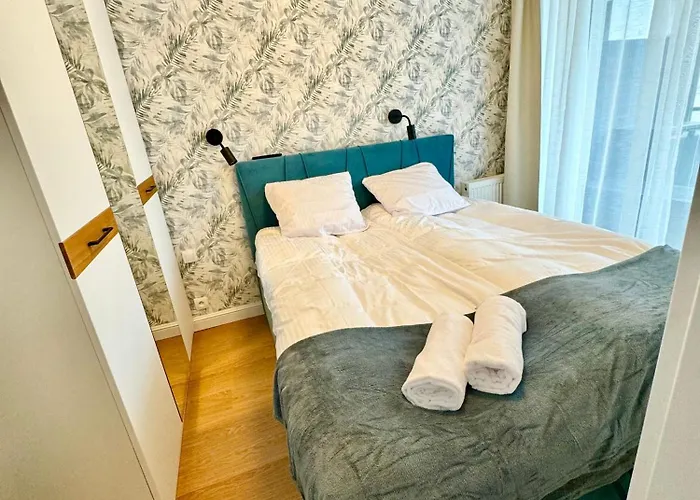 Apartamento My Sunset Jastrzębia Góra